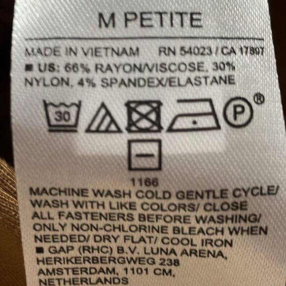 Banana Republic Factory Long and Lean Pointe Blazer in Tannin - Picture 6 of 6